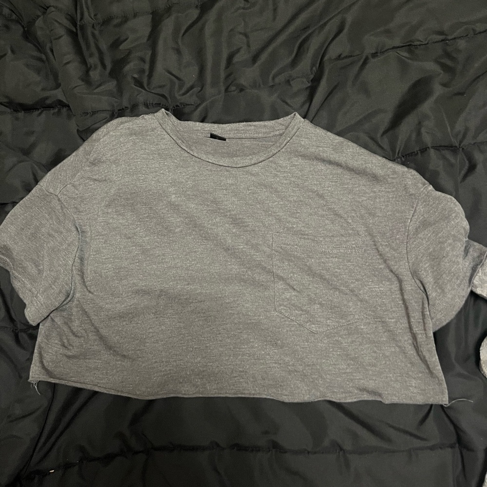 Shein Crop Top